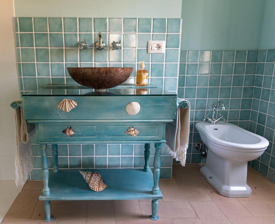 Il Casale Dei Nonni Apartman Grottazzolina Kültér fotó
