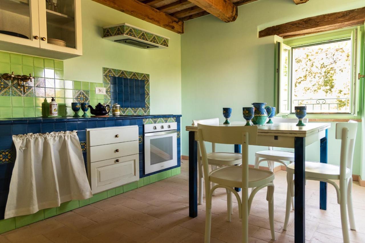 Il Casale Dei Nonni Apartman Grottazzolina Kültér fotó